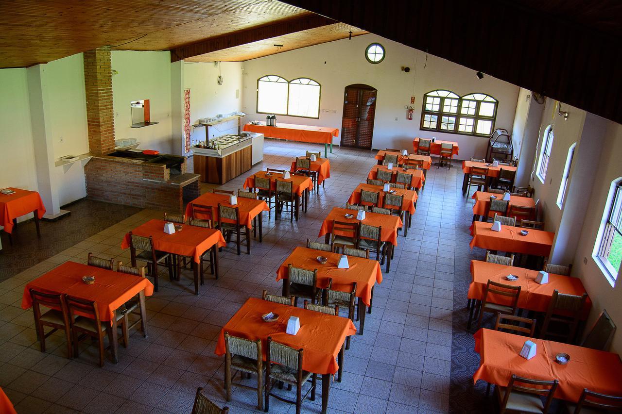 Hotel Fazenda Santa Rita Joanópolis Екстериор снимка