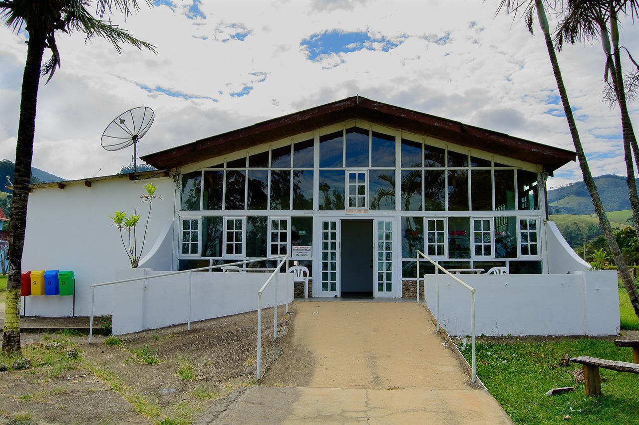 Hotel Fazenda Santa Rita Joanópolis Екстериор снимка