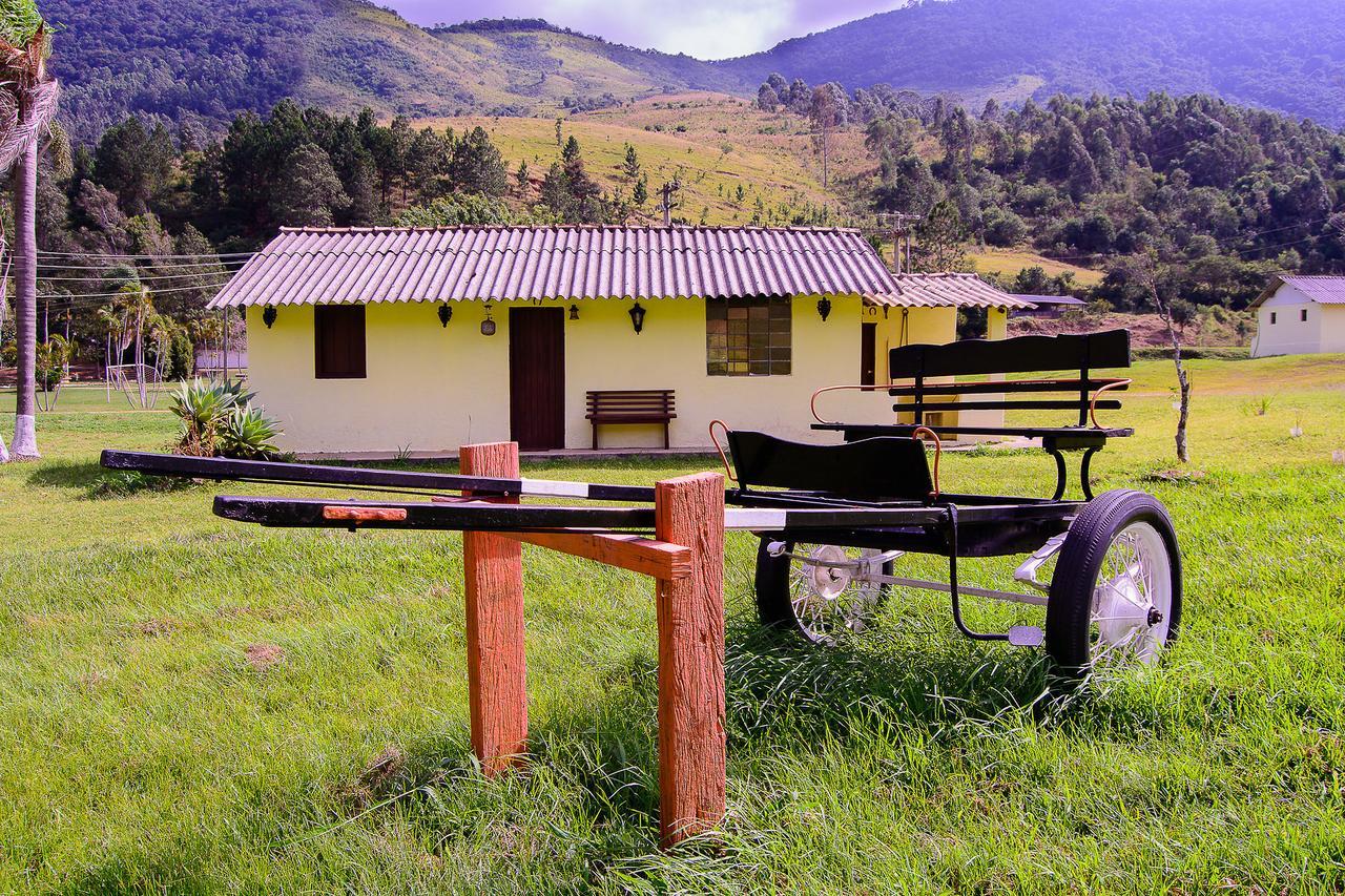Hotel Fazenda Santa Rita Joanópolis Екстериор снимка