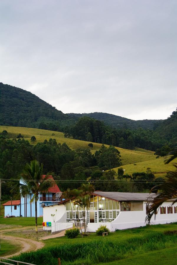 Hotel Fazenda Santa Rita Joanópolis Екстериор снимка