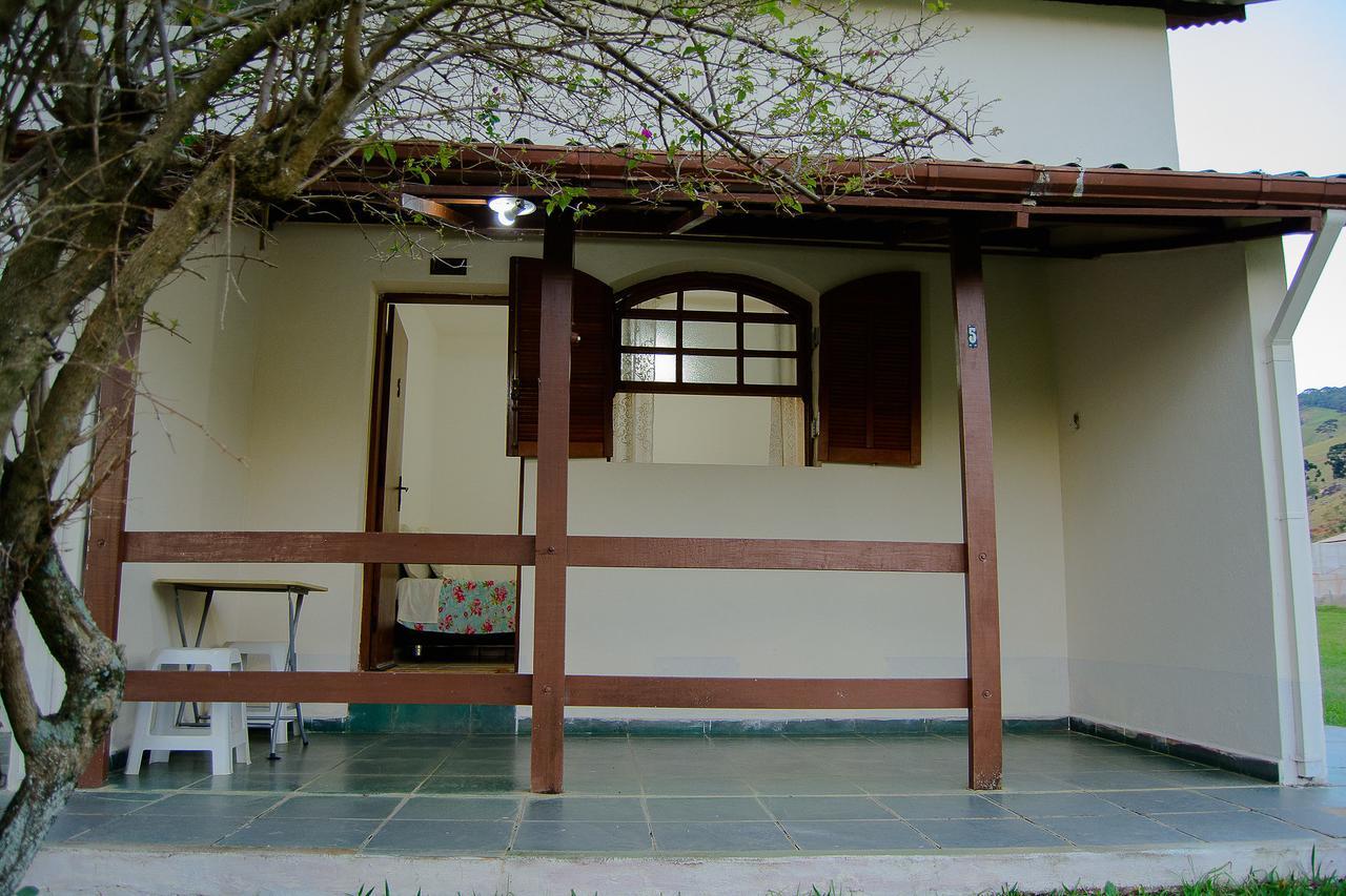 Hotel Fazenda Santa Rita Joanópolis Екстериор снимка
